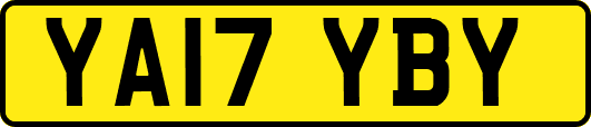 YA17YBY