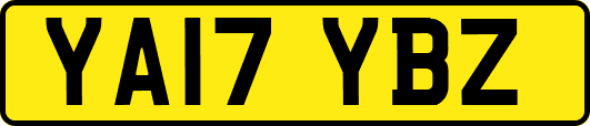 YA17YBZ