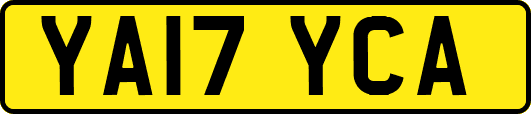 YA17YCA