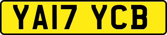 YA17YCB