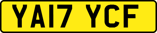 YA17YCF