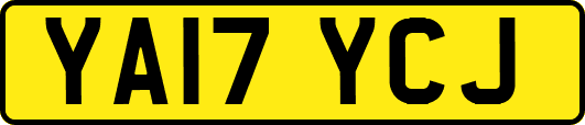 YA17YCJ
