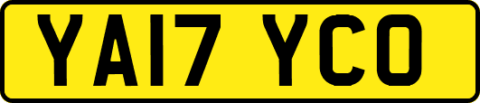 YA17YCO