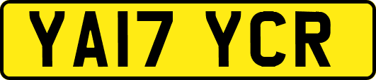 YA17YCR