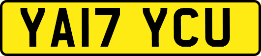YA17YCU