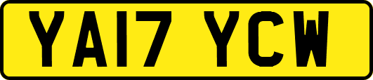 YA17YCW