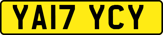 YA17YCY