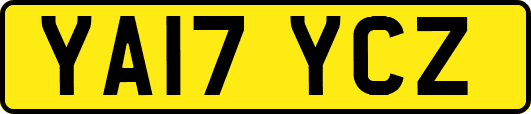 YA17YCZ