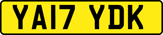YA17YDK