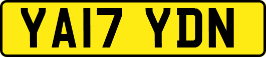 YA17YDN