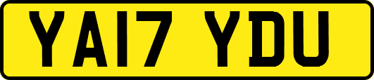 YA17YDU