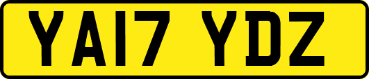 YA17YDZ