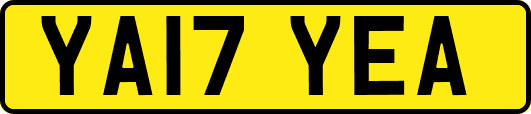 YA17YEA