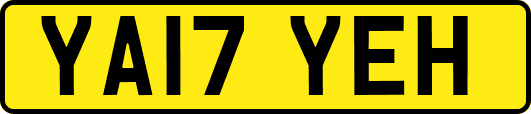 YA17YEH