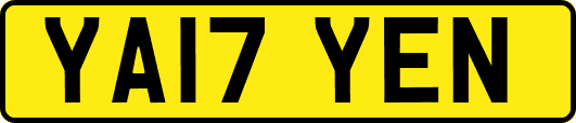 YA17YEN