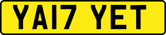 YA17YET