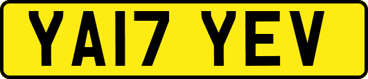 YA17YEV