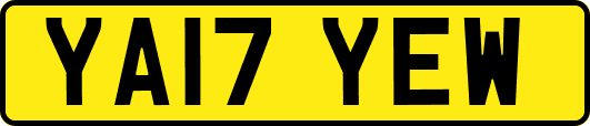YA17YEW