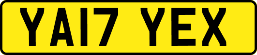 YA17YEX