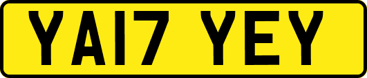 YA17YEY