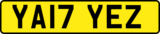 YA17YEZ
