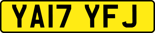 YA17YFJ