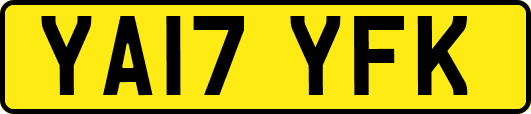 YA17YFK