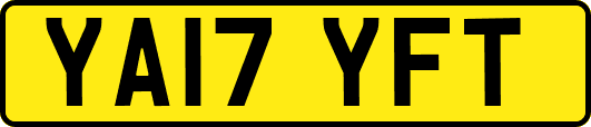 YA17YFT