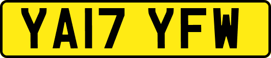 YA17YFW