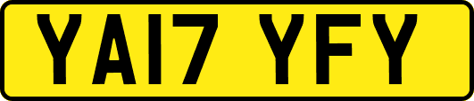 YA17YFY