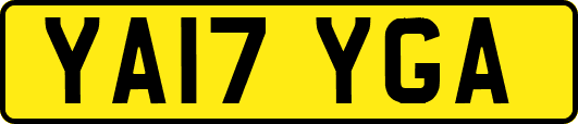 YA17YGA