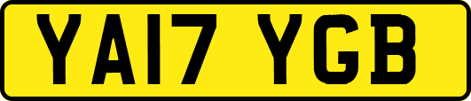 YA17YGB