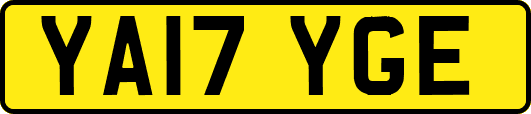 YA17YGE