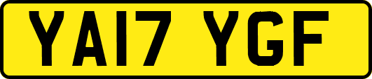 YA17YGF