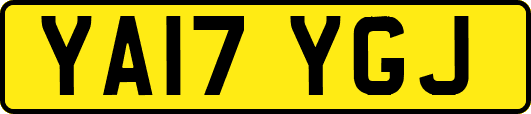YA17YGJ