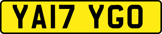 YA17YGO