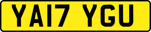 YA17YGU