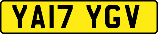 YA17YGV