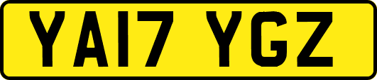 YA17YGZ