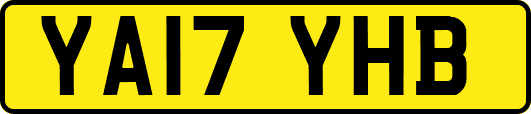 YA17YHB