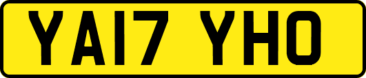 YA17YHO