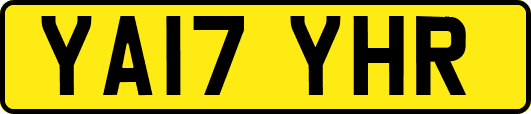 YA17YHR