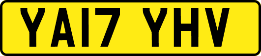 YA17YHV