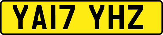 YA17YHZ