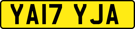 YA17YJA