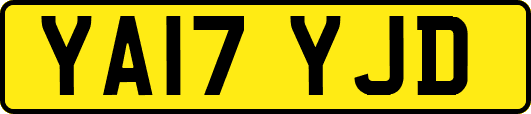 YA17YJD
