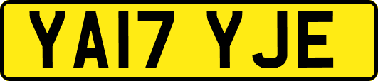 YA17YJE
