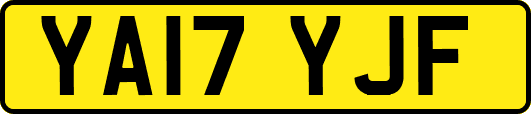 YA17YJF