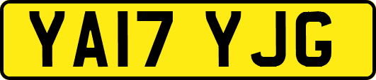 YA17YJG