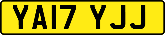 YA17YJJ